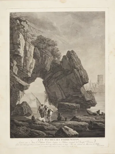 Les Pêcheurs florentins