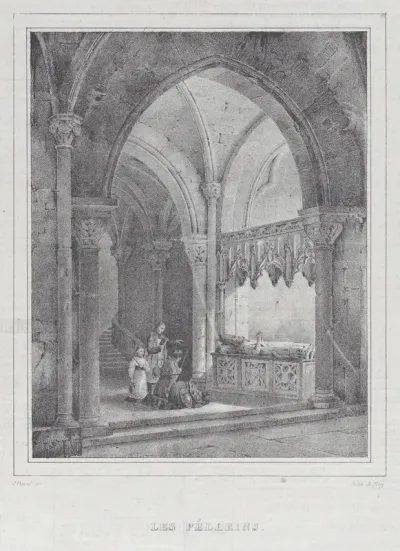 Les Pélerins