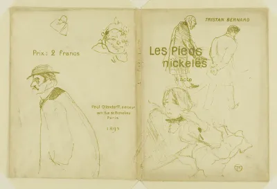 Les Pieds nickelés