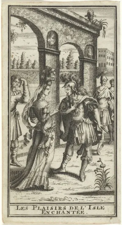 Les plaisirs de l'Isle enchantée