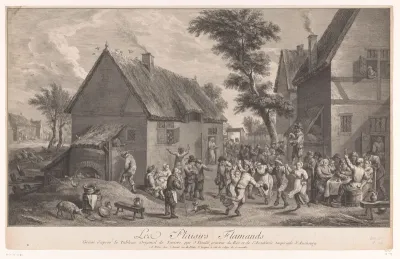 Les Plaisirs Flamands