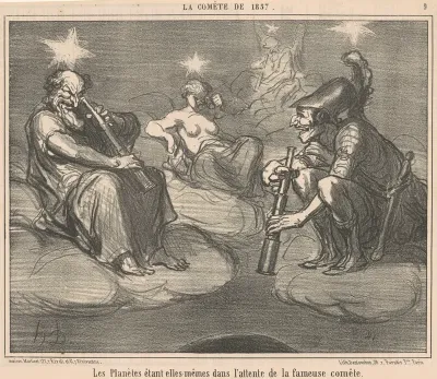 Les planètes étant elles-mêmes dans ...