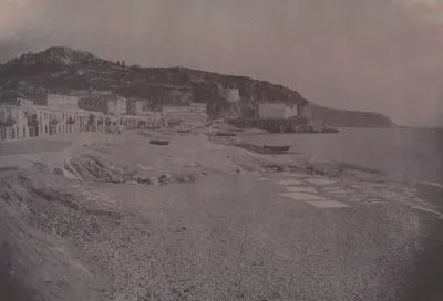 Les Ponchettes à Nice