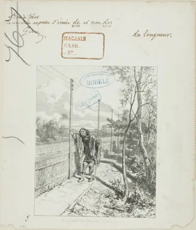Les Propos de Thomas Vireloque: Misere et corde - first speech, then...