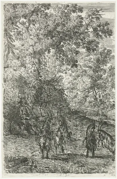 Les Quatre Chèvres