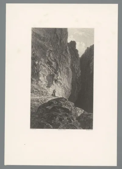 Les rochers