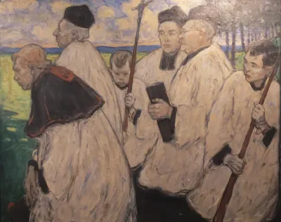 Les Rogations