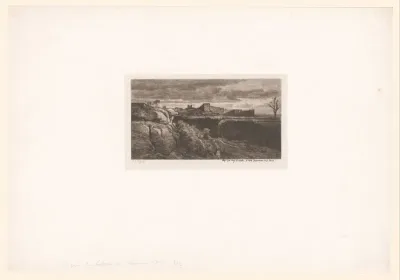 Les ruines du château de Crémieux