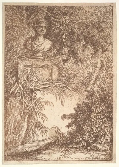Les Soirées de Rome: The Bust