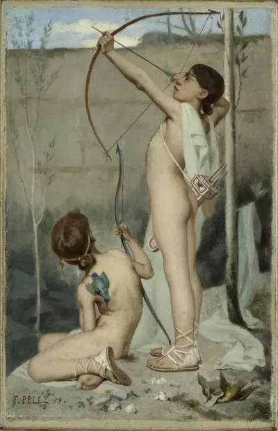Les tireurs d'arc