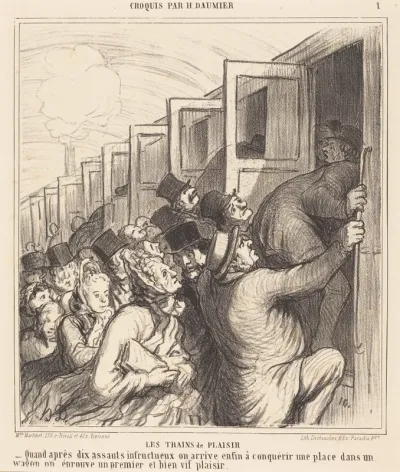 Les Trains de plaisir