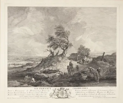 Les Travaux Champêtres