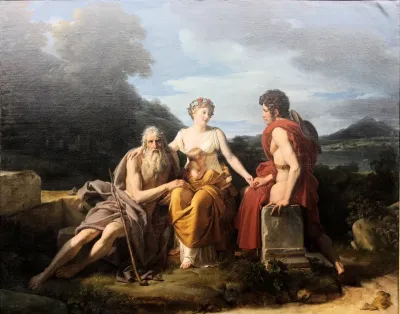 Les trois âges
