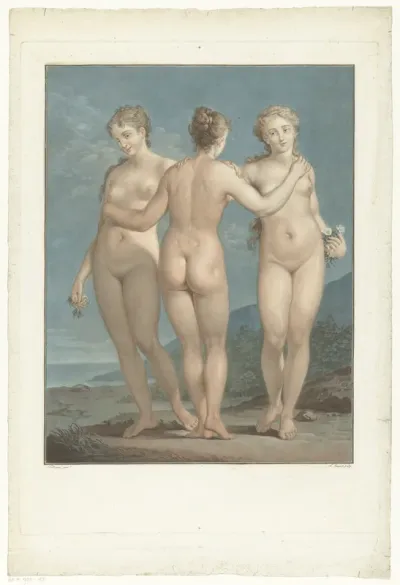 Les Trois Graces