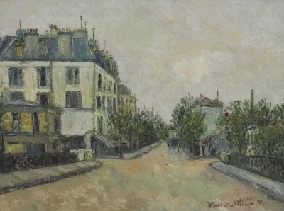 Les Trois Rues à Montmagny (Val-d'Oise)