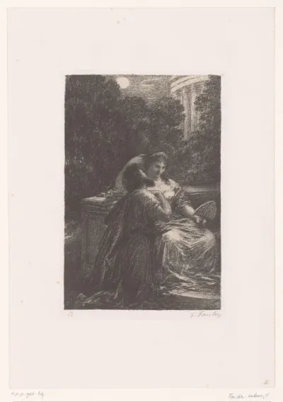 Les Troyens à Carthage. Acte III. Duo d'amour