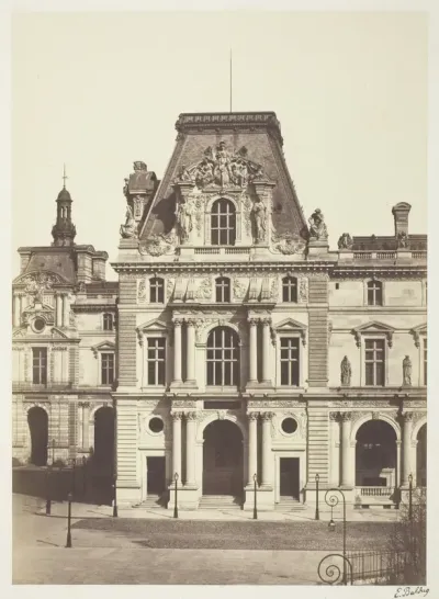 Les Tuileries
