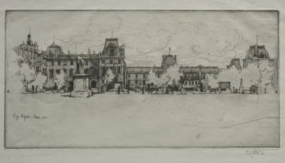 Les Tuileries