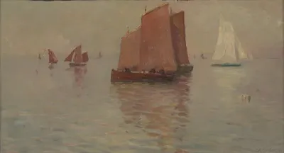 Les Voiles rouges