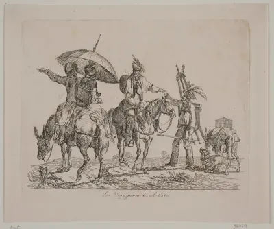 Les Voyageurs d'Artistes