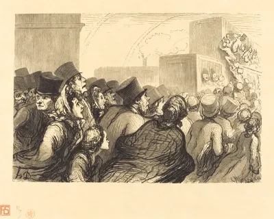 Les Voyageurs du dimanche