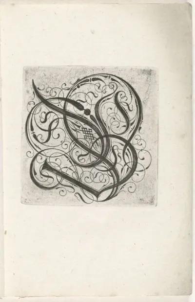 Letter B