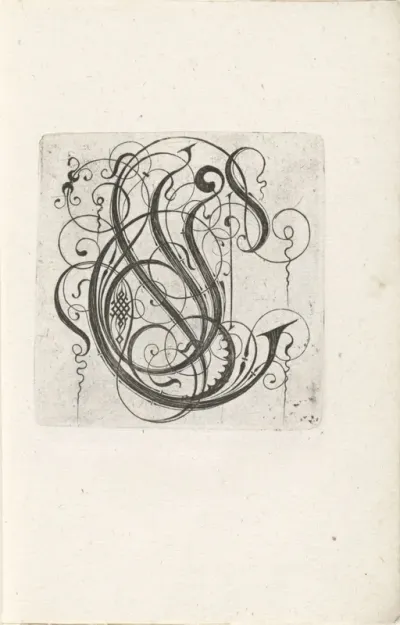 Letter C
