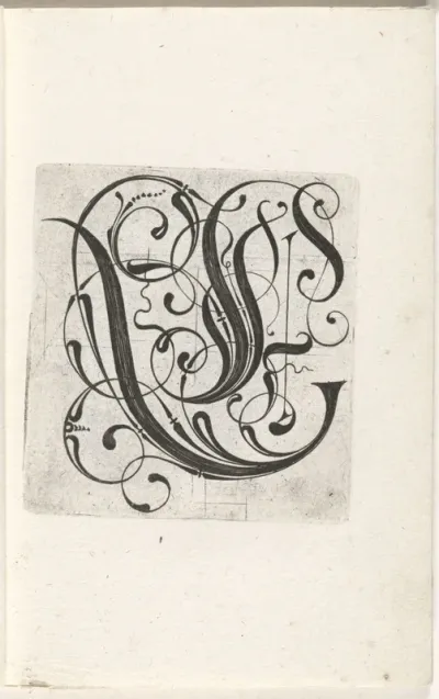 Letter E