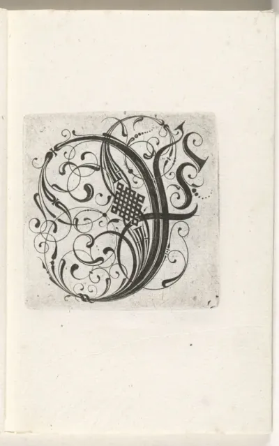 Letter F