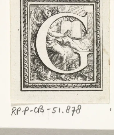 Letter G