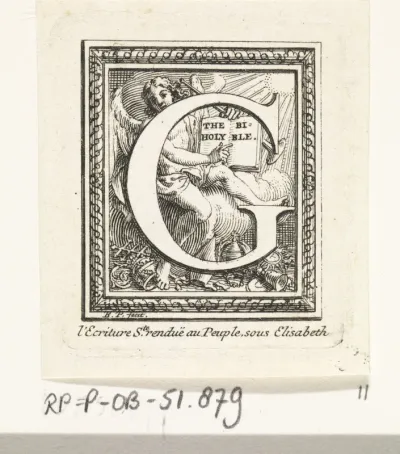 Letter G