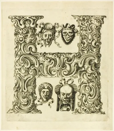Letter H