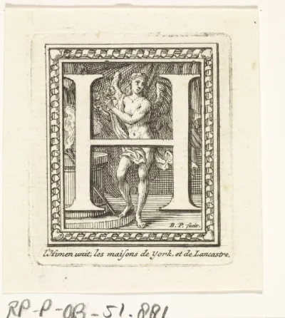 Letter H