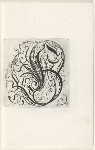 Letter H