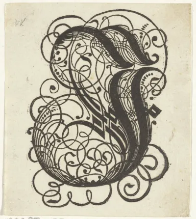Letter I