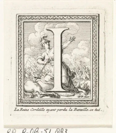 Letter I