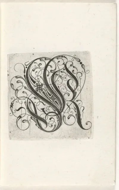 Letter K