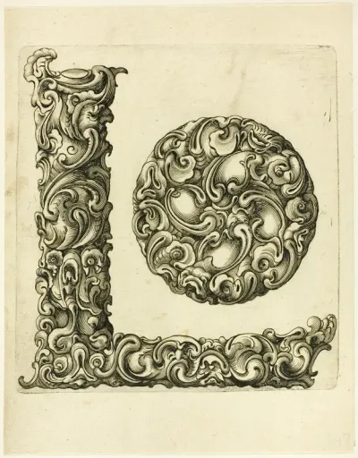 Letter L