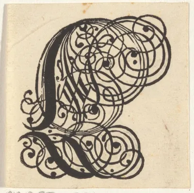 Letter L