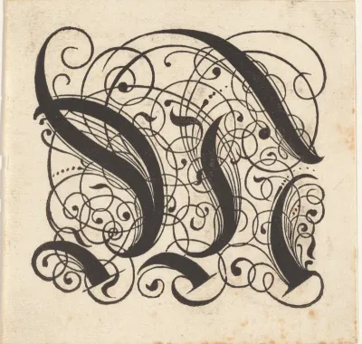 Letter M