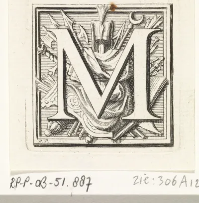 Letter M