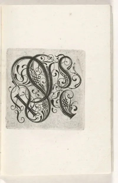 Letter N