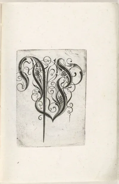 Letter P