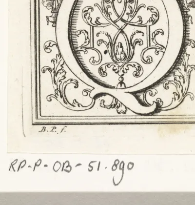 Letter Q