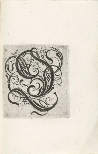 Letter Q