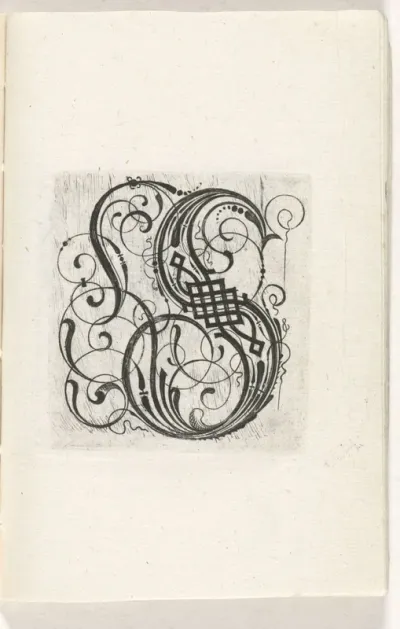 Letter S