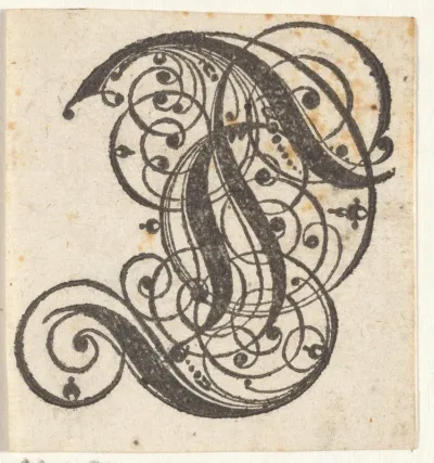 Letter T