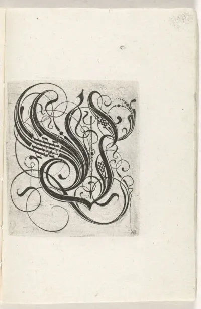 Letter V