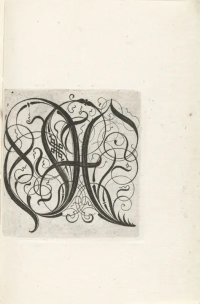 Letter X