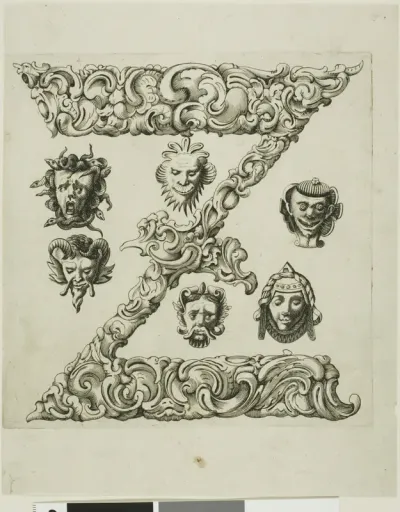 Letter Z